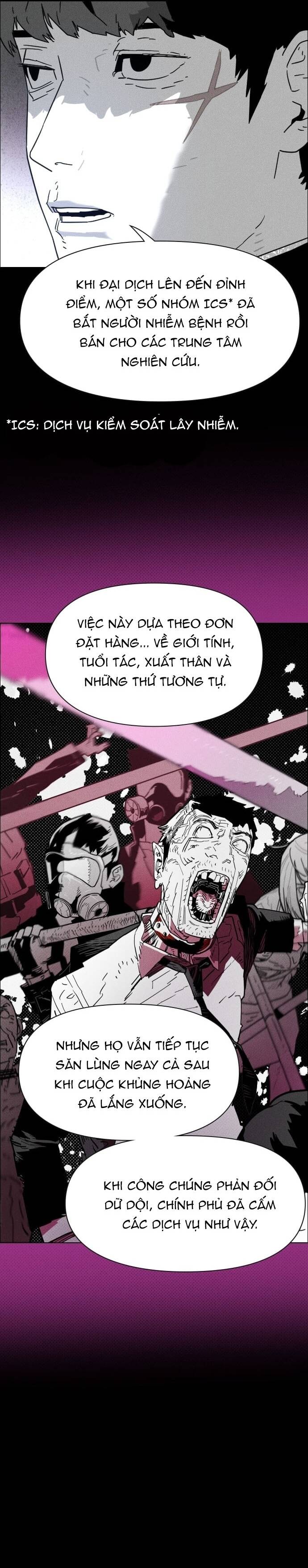 Dịch Vụ Tang Lễ Cho Xác Sống: Chapter 22