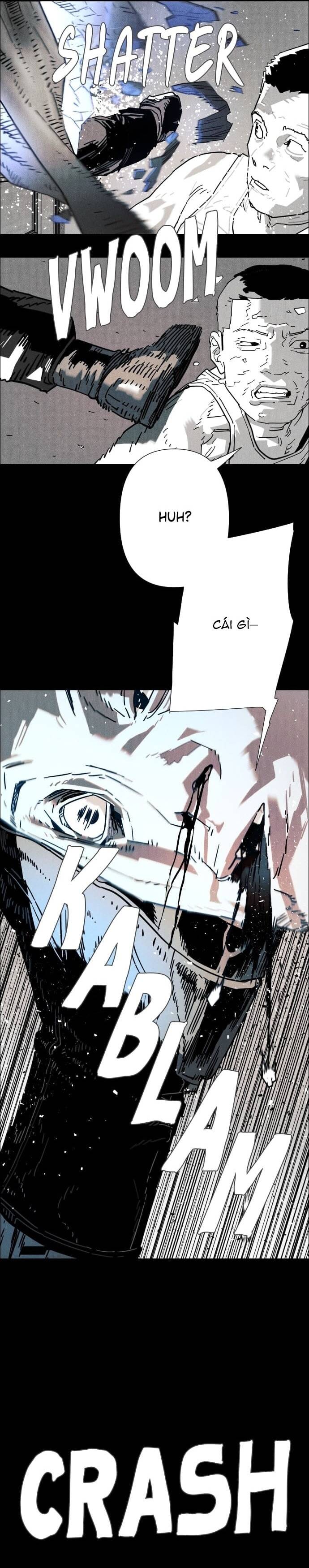 Dịch Vụ Tang Lễ Cho Xác Sống: Chapter 22