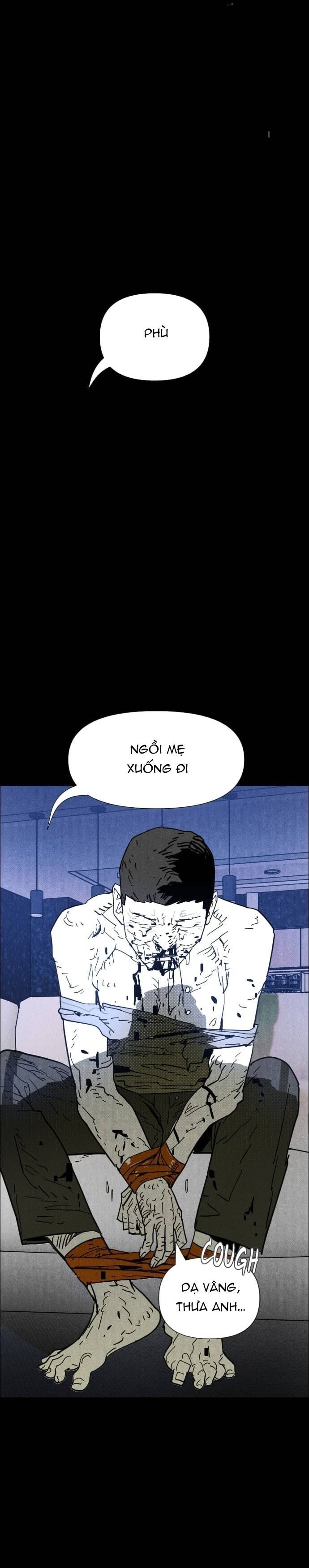 Dịch Vụ Tang Lễ Cho Xác Sống: Chapter 22