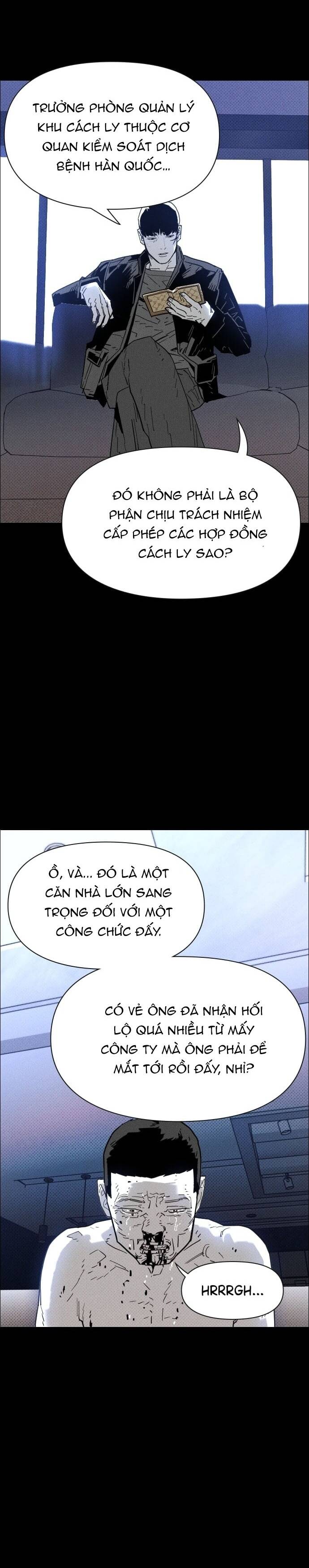Dịch Vụ Tang Lễ Cho Xác Sống: Chapter 22