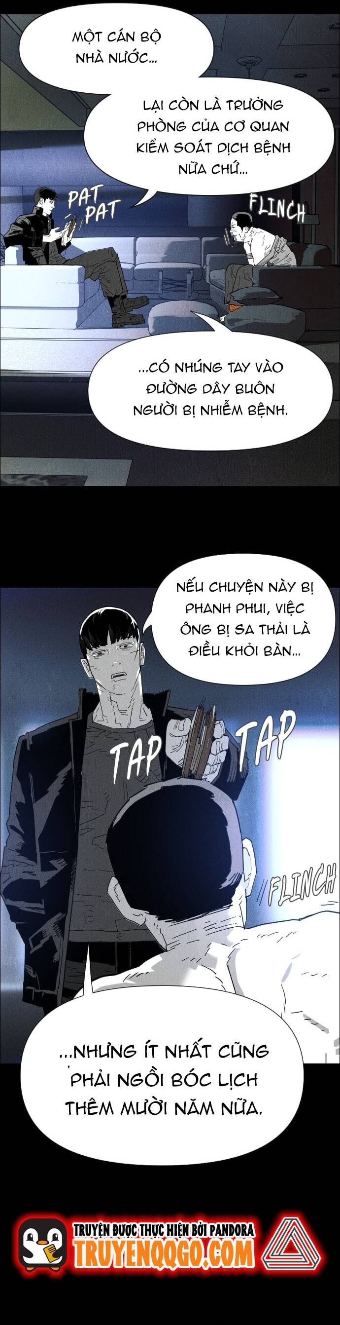 Dịch Vụ Tang Lễ Cho Xác Sống: Chapter 22