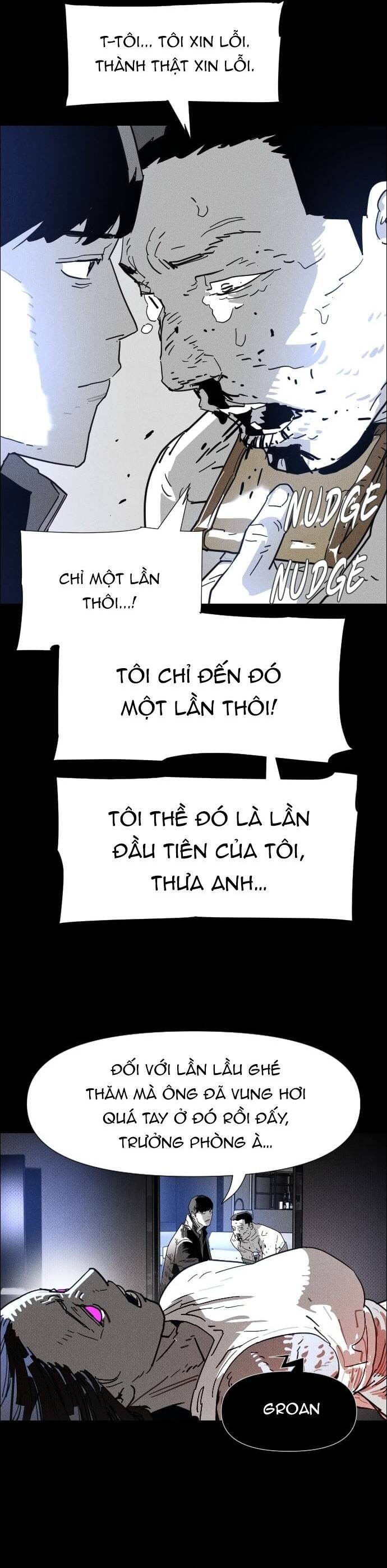 Dịch Vụ Tang Lễ Cho Xác Sống: Chapter 22