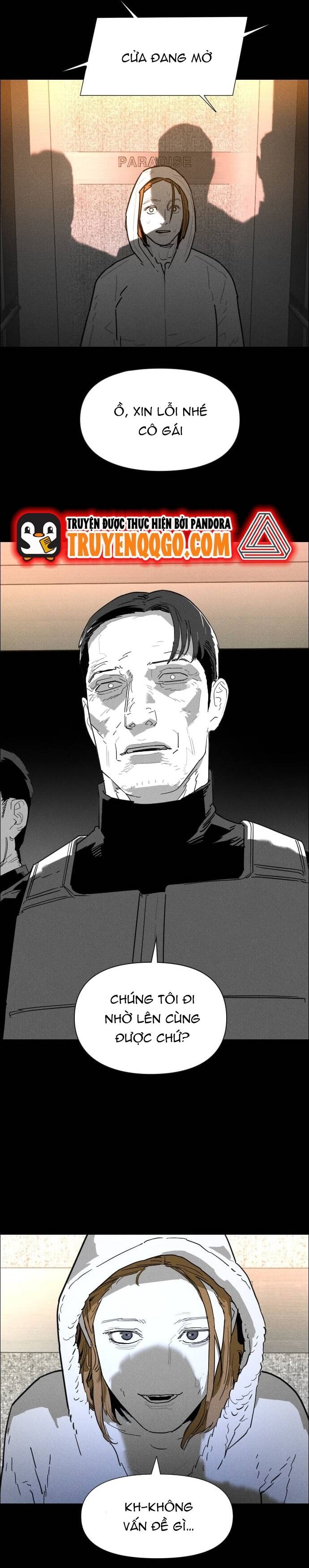 Dịch Vụ Tang Lễ Cho Xác Sống: Chapter 22