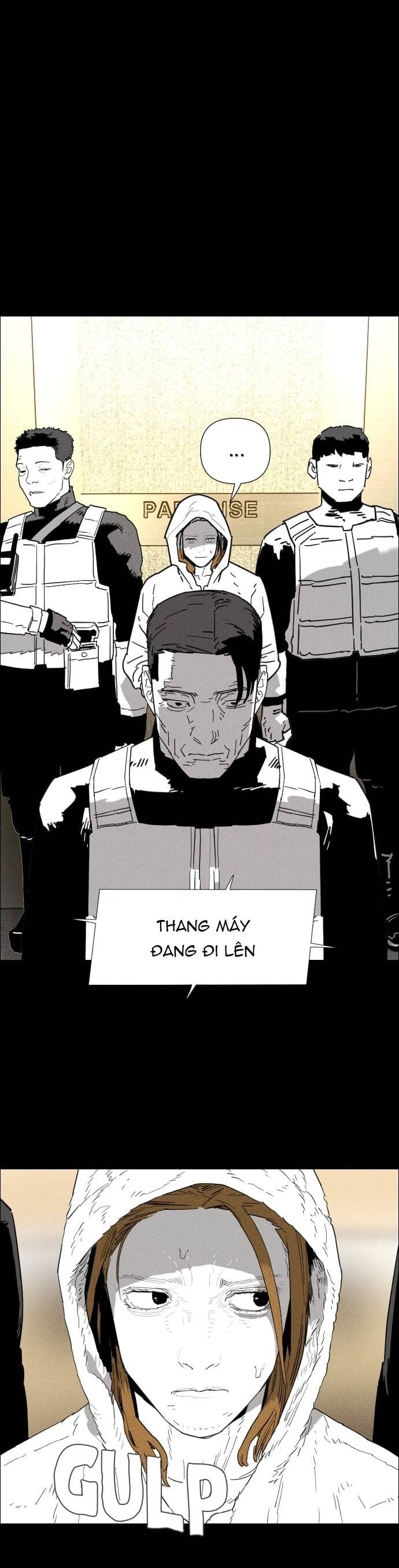 Dịch Vụ Tang Lễ Cho Xác Sống: Chapter 22