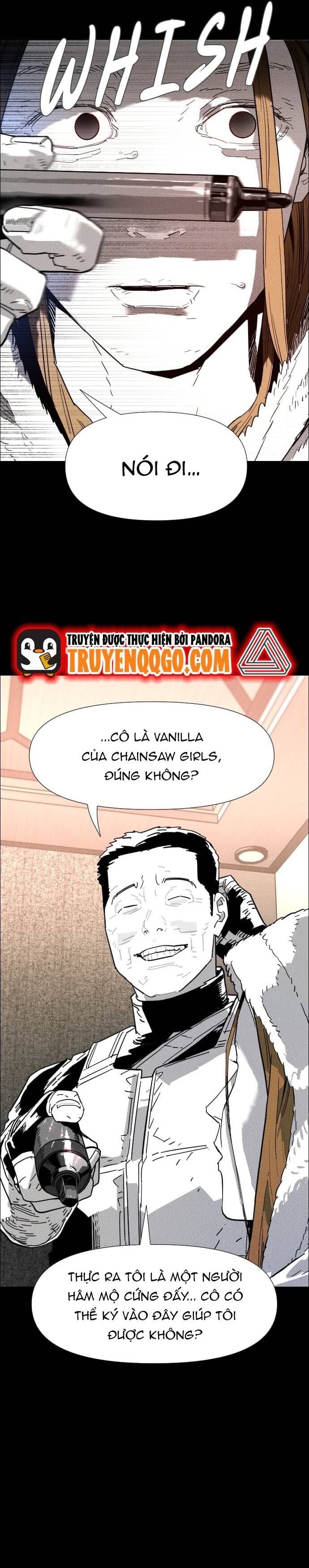 Dịch Vụ Tang Lễ Cho Xác Sống: Chapter 22
