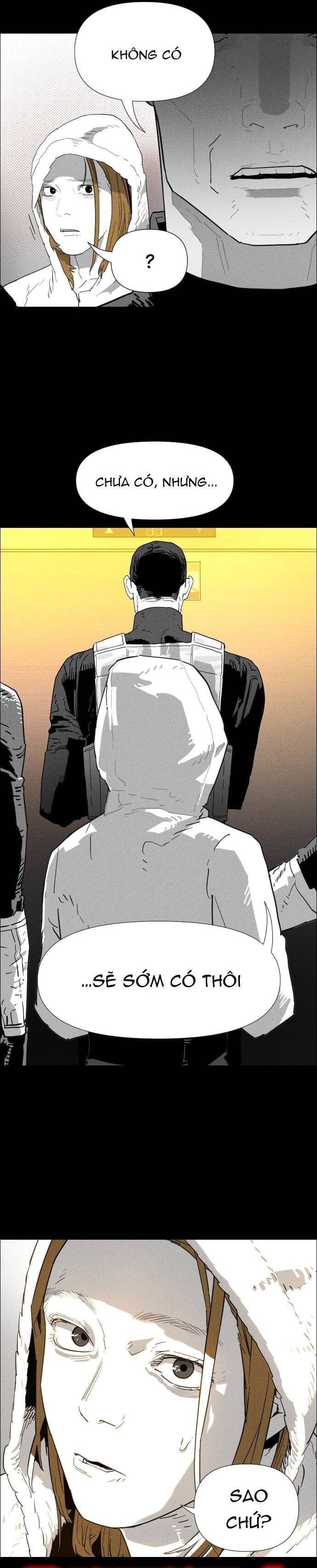 Dịch Vụ Tang Lễ Cho Xác Sống: Chapter 22