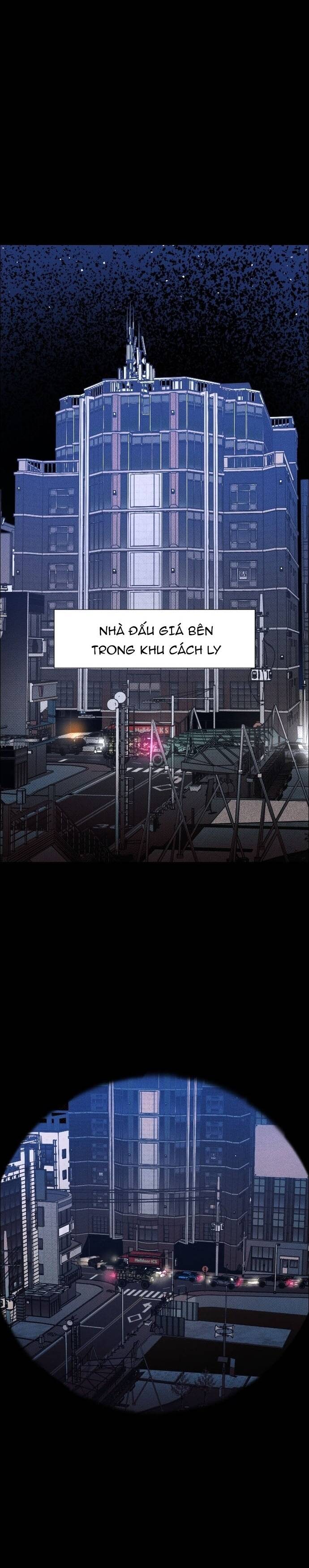 Dịch Vụ Tang Lễ Cho Xác Sống: Chapter 22