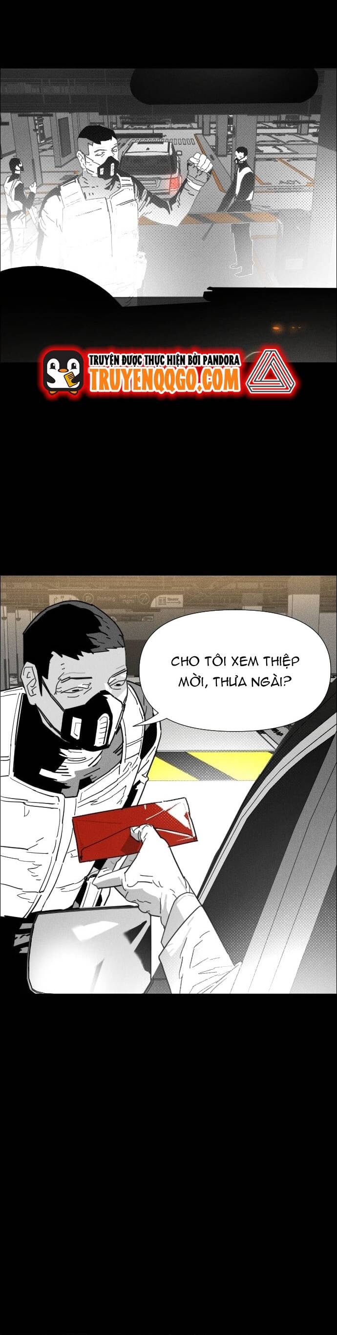 Dịch Vụ Tang Lễ Cho Xác Sống: Chapter 23