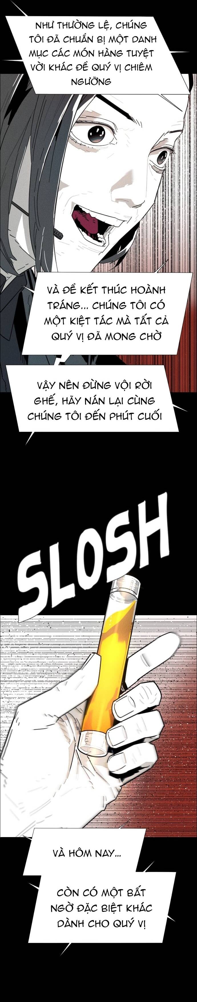 Dịch Vụ Tang Lễ Cho Xác Sống: Chapter 23
