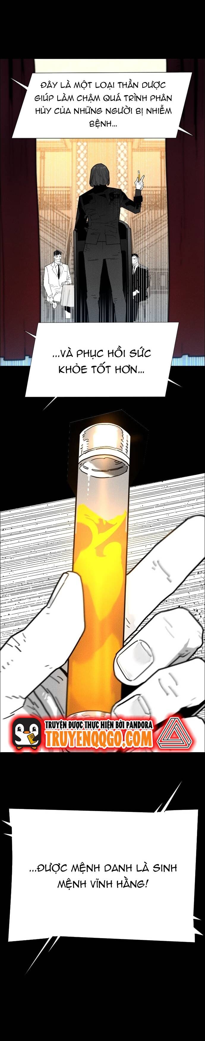 Dịch Vụ Tang Lễ Cho Xác Sống: Chapter 23
