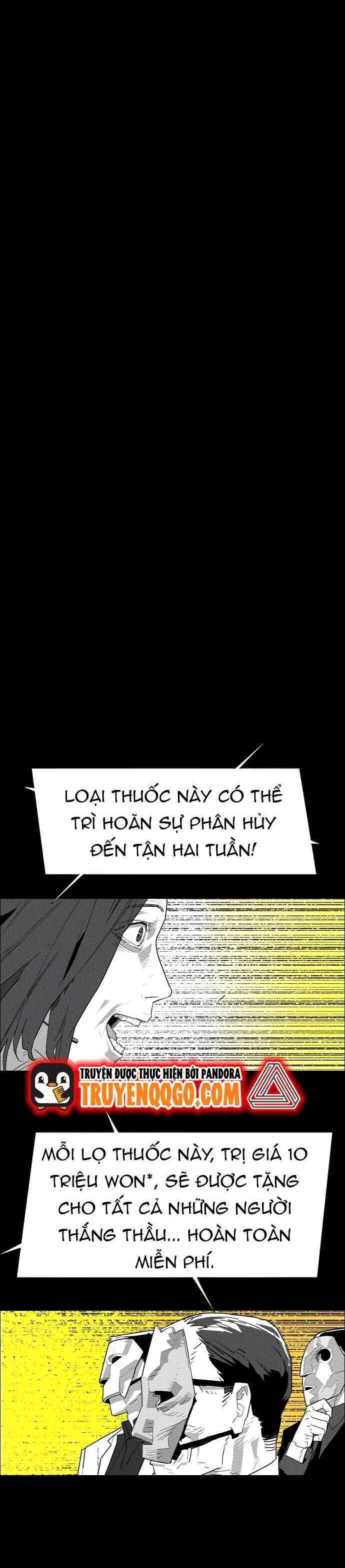 Dịch Vụ Tang Lễ Cho Xác Sống: Chapter 23