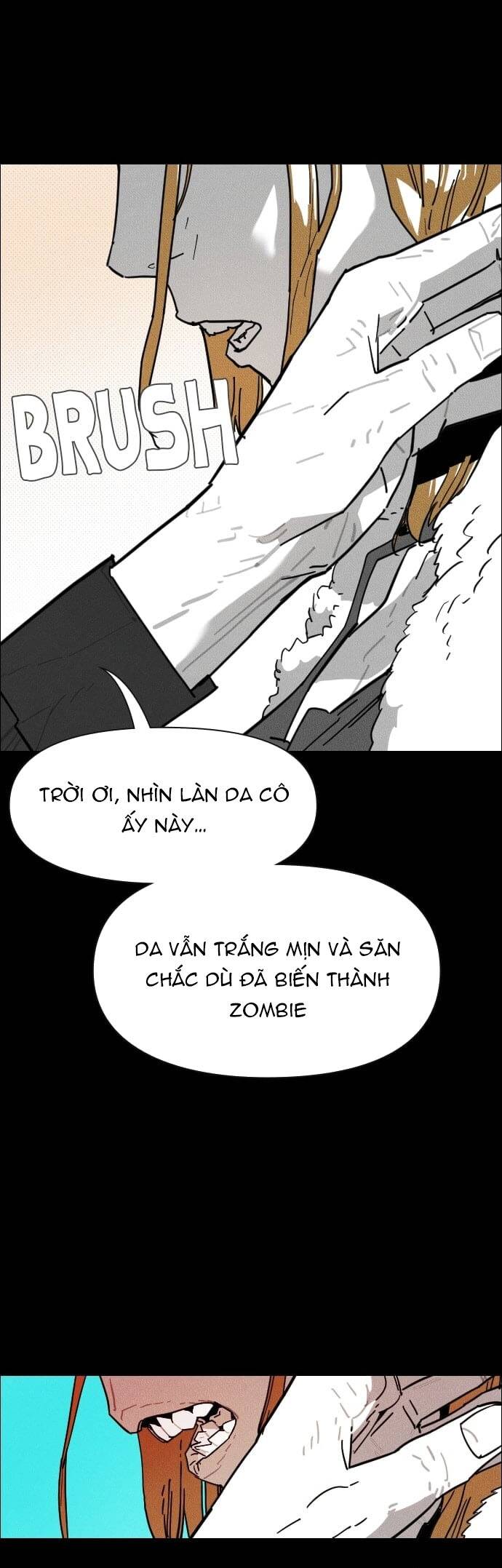 Dịch Vụ Tang Lễ Cho Xác Sống: Chapter 23