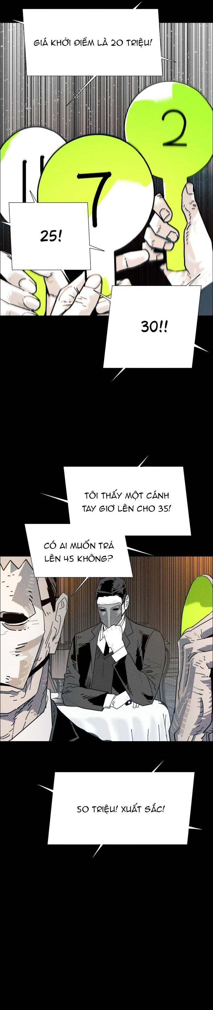 Dịch Vụ Tang Lễ Cho Xác Sống: Chapter 23
