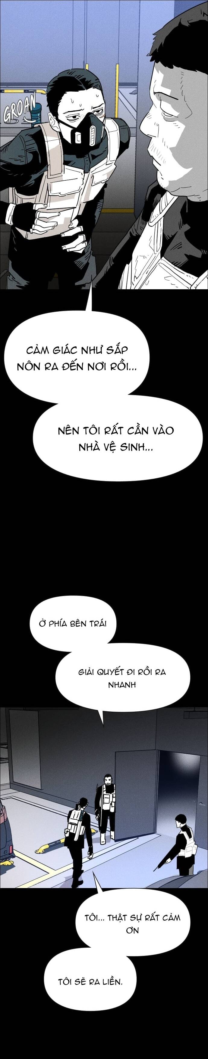 Dịch Vụ Tang Lễ Cho Xác Sống: Chapter 23