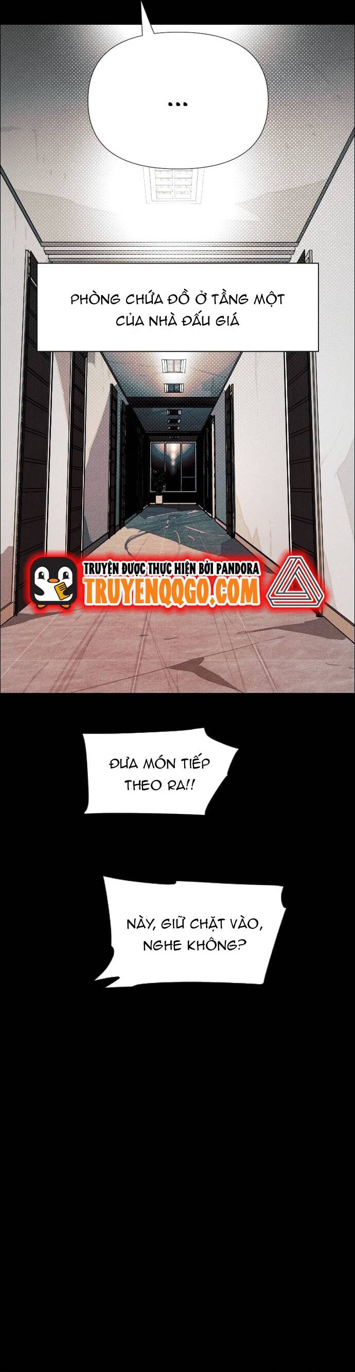 Dịch Vụ Tang Lễ Cho Xác Sống: Chapter 23