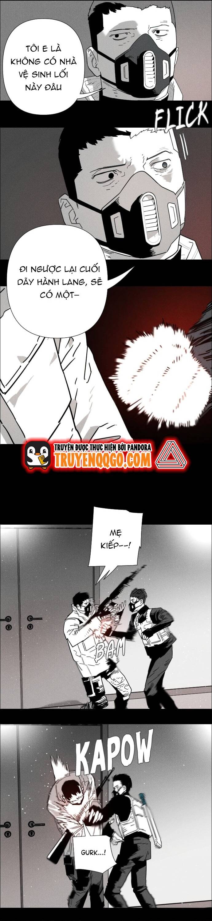 Dịch Vụ Tang Lễ Cho Xác Sống: Chapter 23
