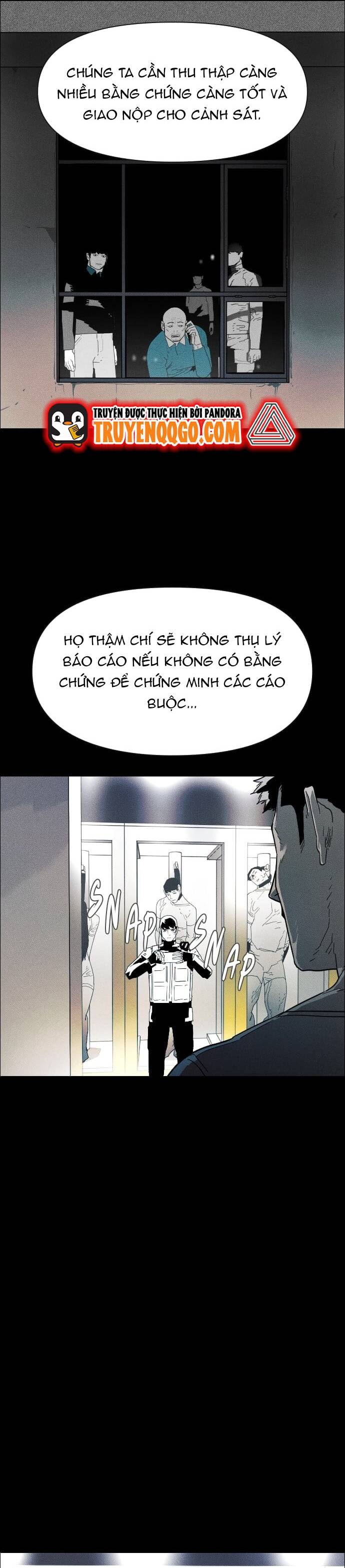Dịch Vụ Tang Lễ Cho Xác Sống: Chapter 23