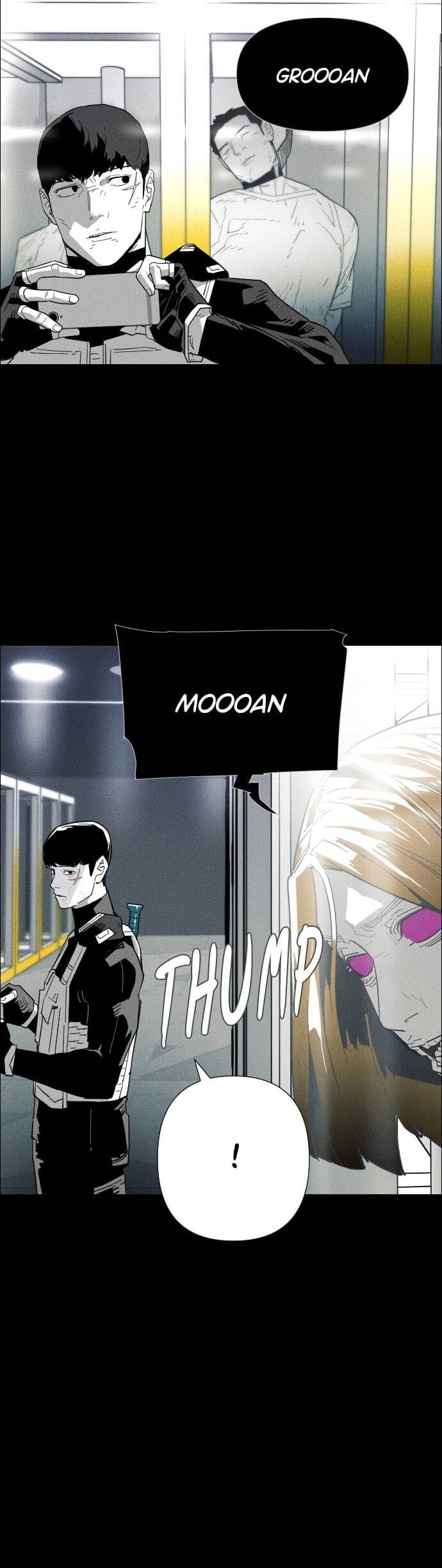 Dịch Vụ Tang Lễ Cho Xác Sống: Chapter 23