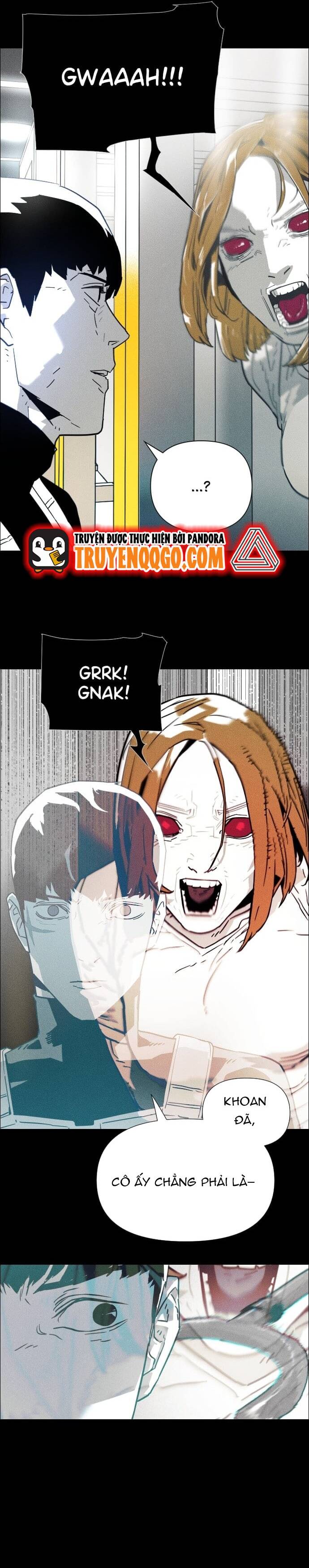 Dịch Vụ Tang Lễ Cho Xác Sống: Chapter 23