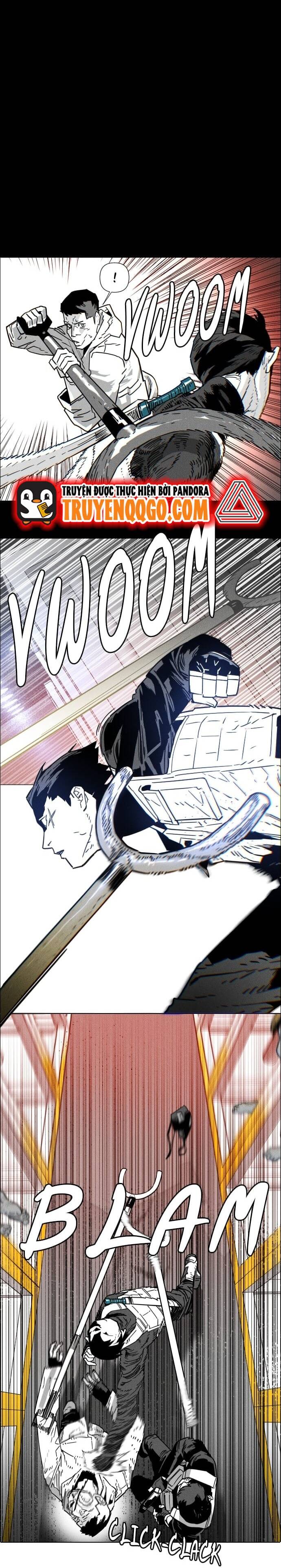 Dịch Vụ Tang Lễ Cho Xác Sống: Chapter 23