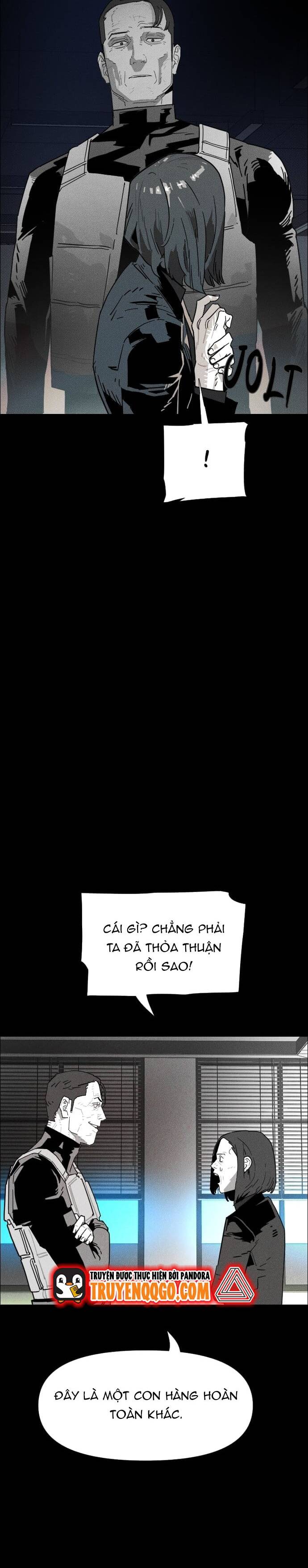 Dịch Vụ Tang Lễ Cho Xác Sống: Chapter 23
