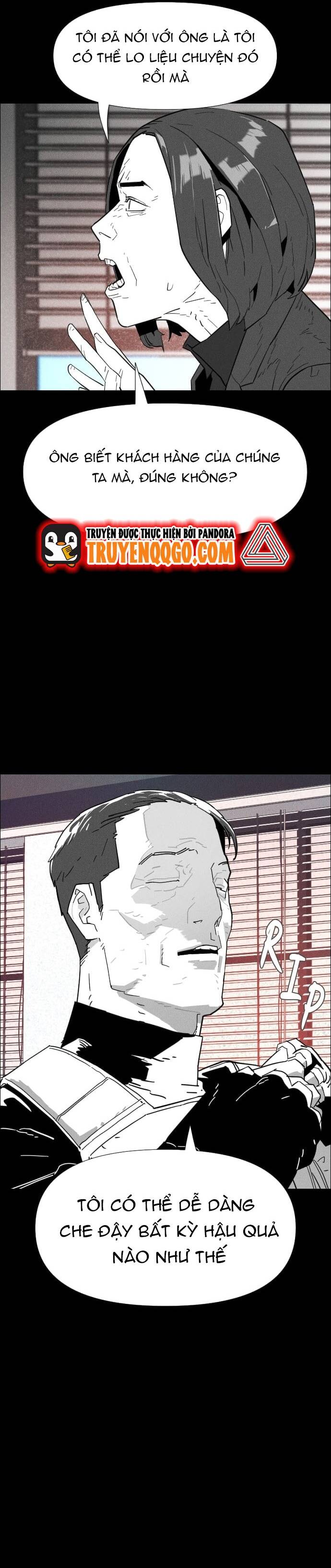Dịch Vụ Tang Lễ Cho Xác Sống: Chapter 23