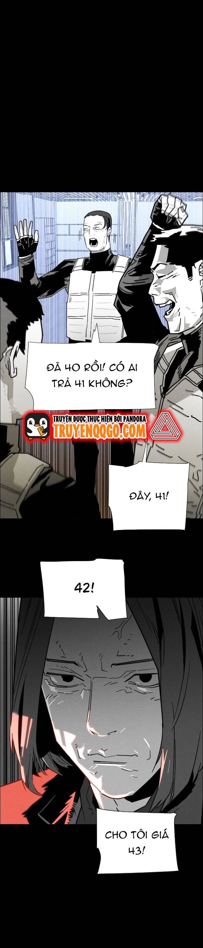 Dịch Vụ Tang Lễ Cho Xác Sống: Chapter 23