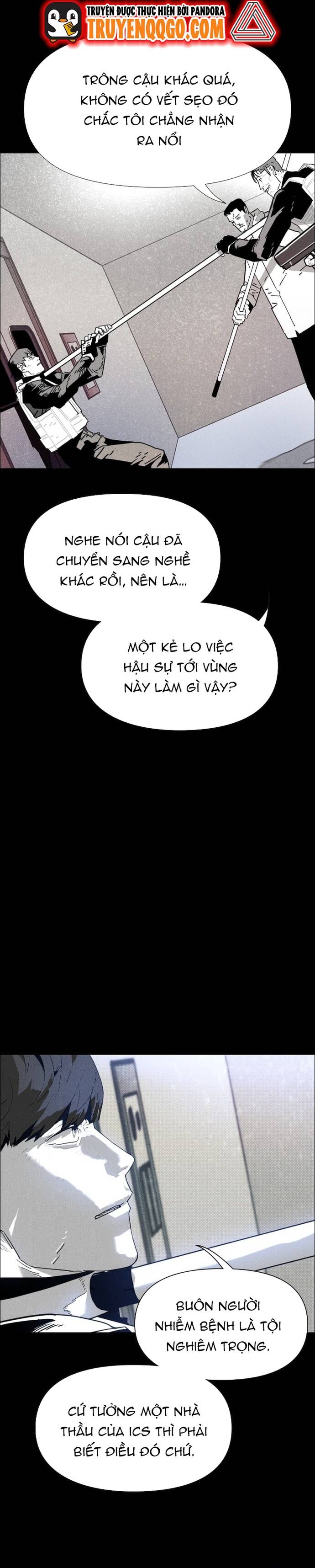 Dịch Vụ Tang Lễ Cho Xác Sống: Chapter 24