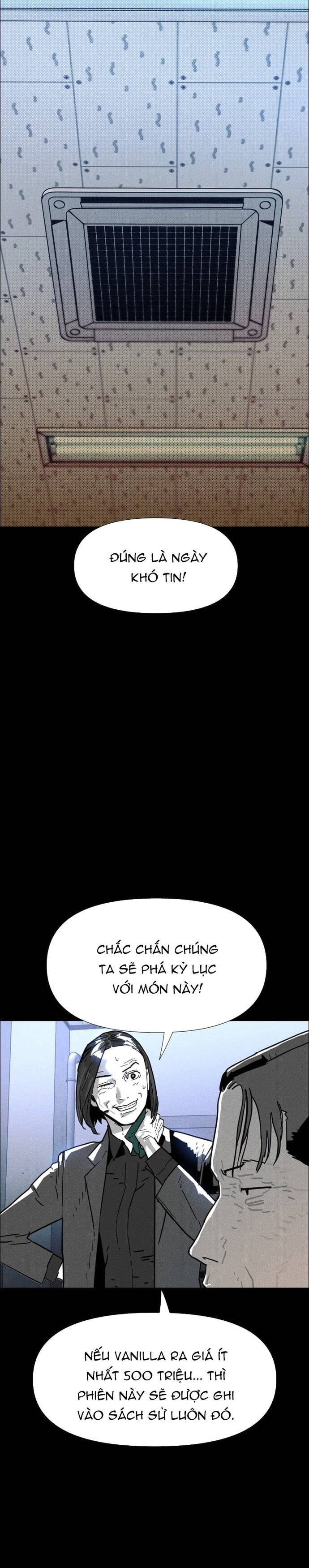 Dịch Vụ Tang Lễ Cho Xác Sống: Chapter 24