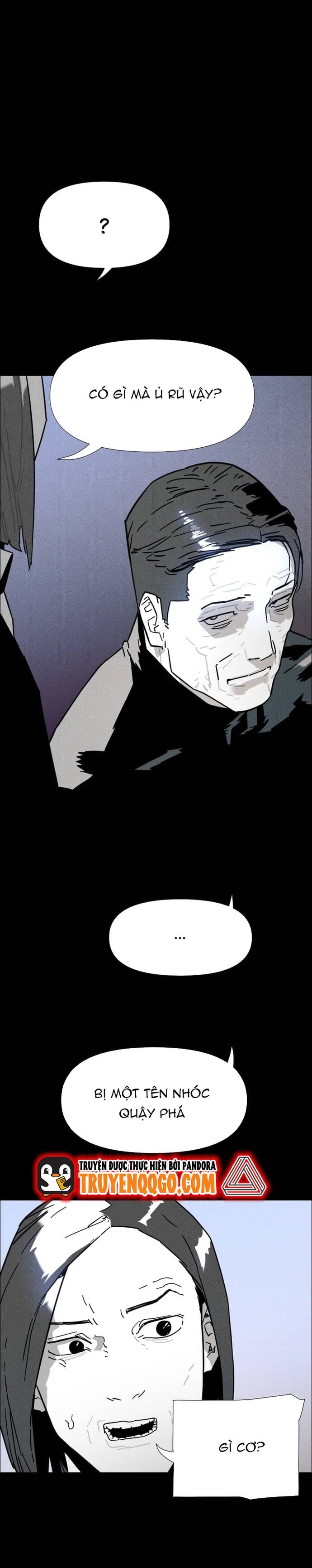 Dịch Vụ Tang Lễ Cho Xác Sống: Chapter 24