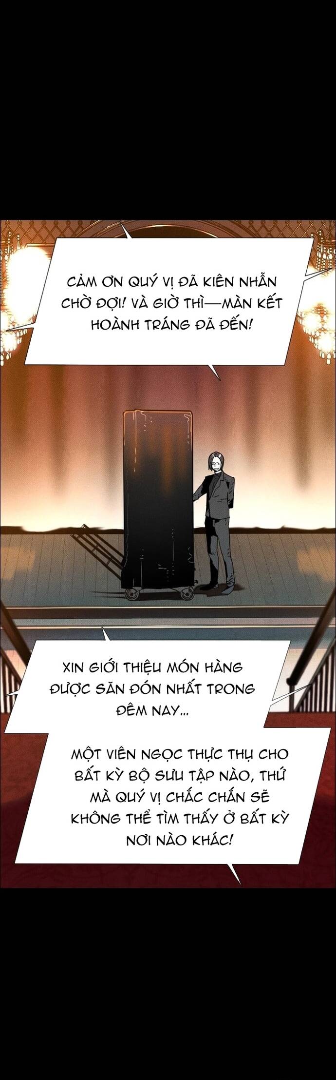 Dịch Vụ Tang Lễ Cho Xác Sống: Chapter 24