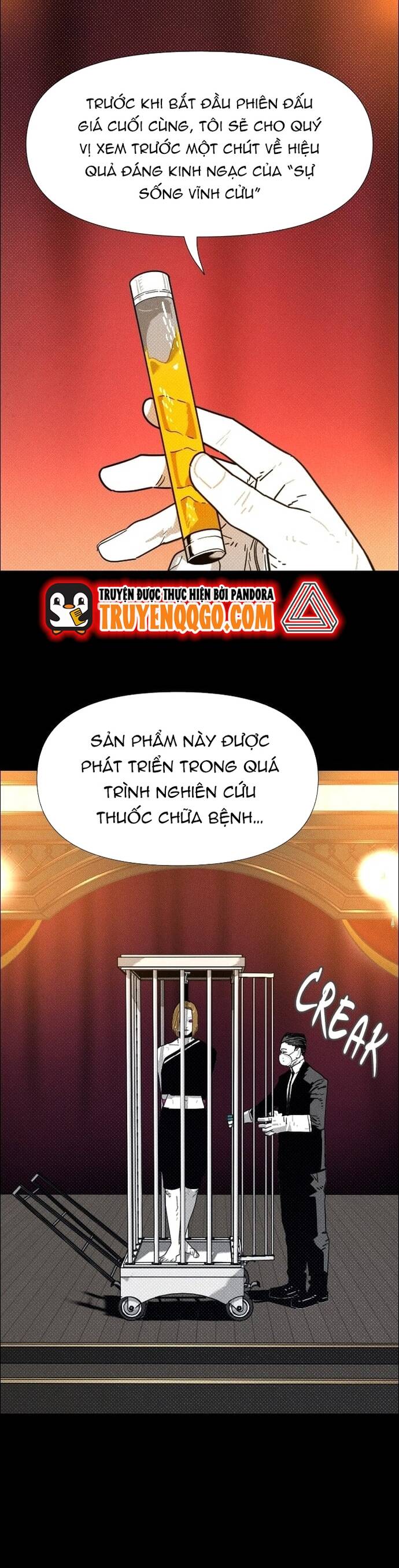 Dịch Vụ Tang Lễ Cho Xác Sống: Chapter 24