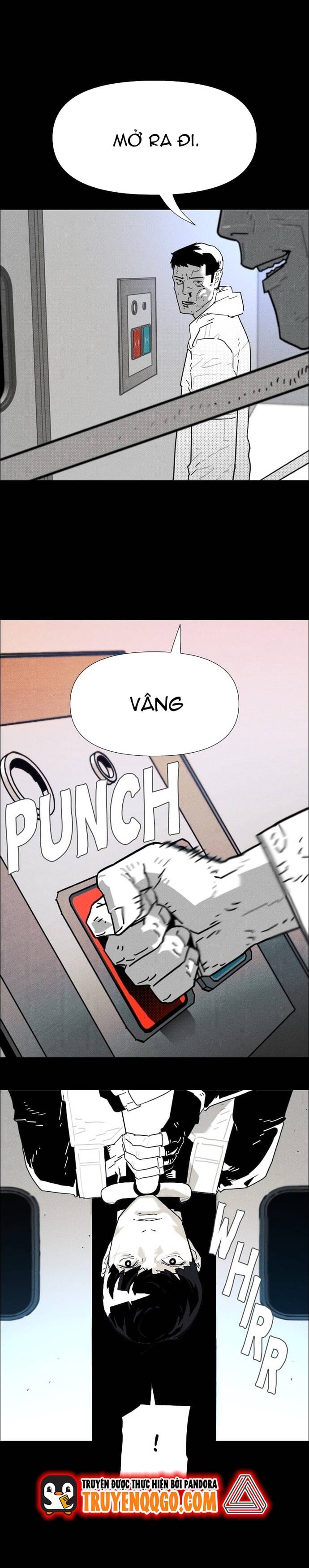 Dịch Vụ Tang Lễ Cho Xác Sống: Chapter 24