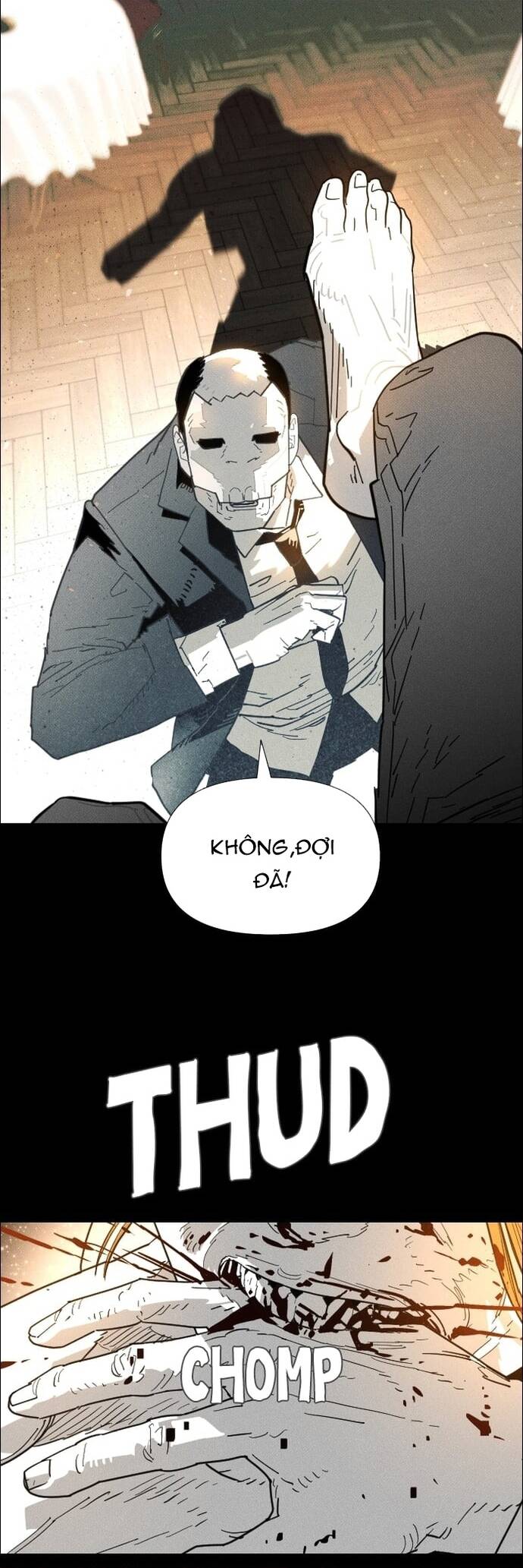Dịch Vụ Tang Lễ Cho Xác Sống: Chapter 24