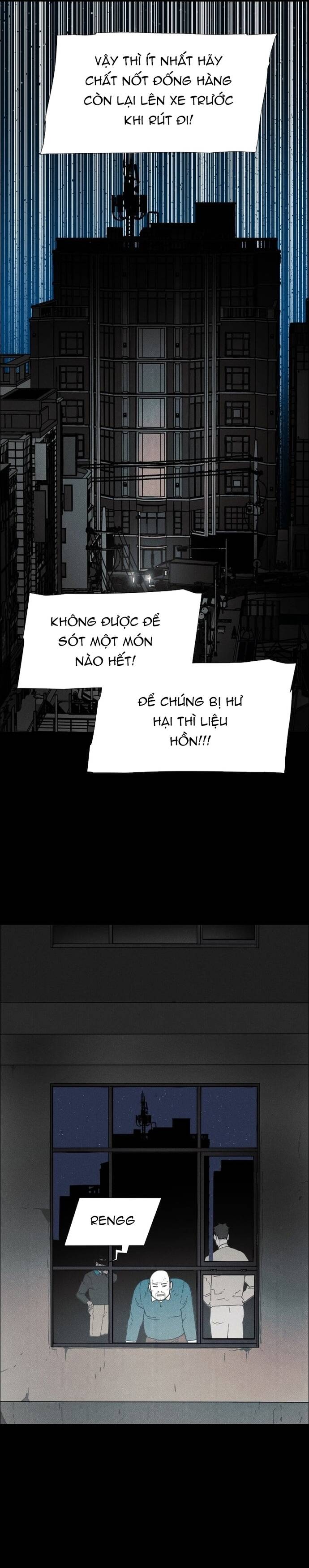 Dịch Vụ Tang Lễ Cho Xác Sống: Chapter 24