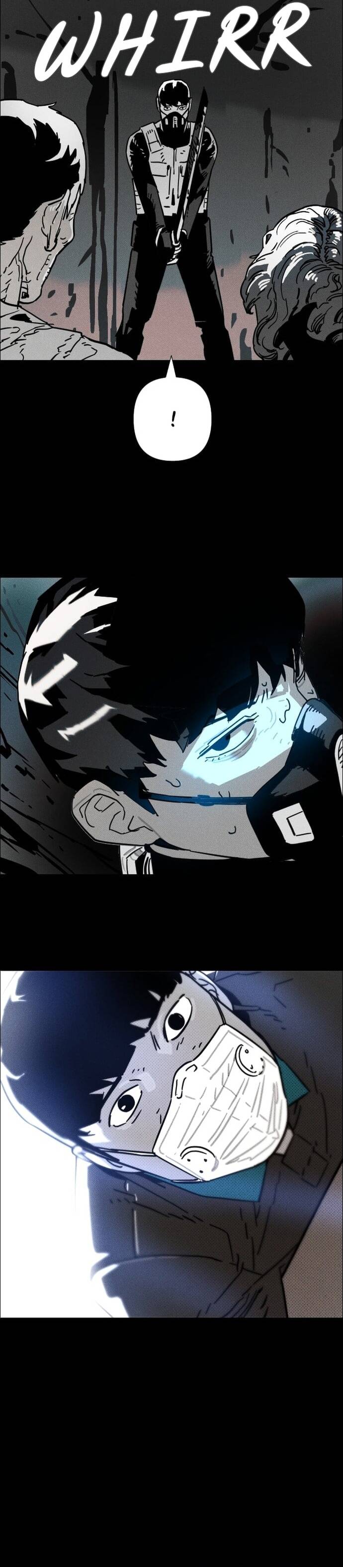 Dịch Vụ Tang Lễ Cho Xác Sống: Chapter 24