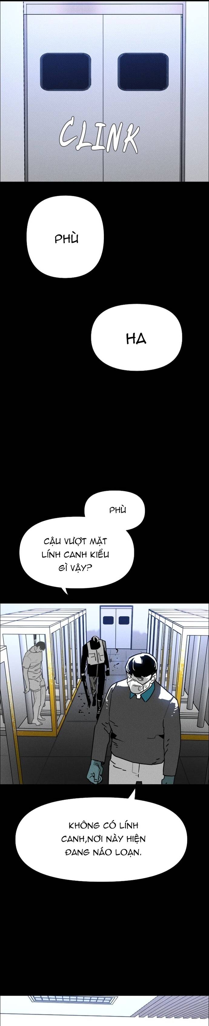 Dịch Vụ Tang Lễ Cho Xác Sống: Chapter 24