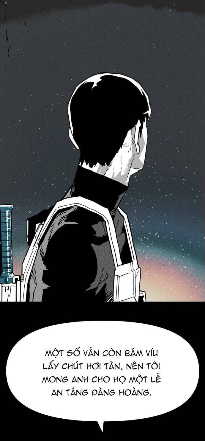 Dịch Vụ Tang Lễ Cho Xác Sống: Chapter 24