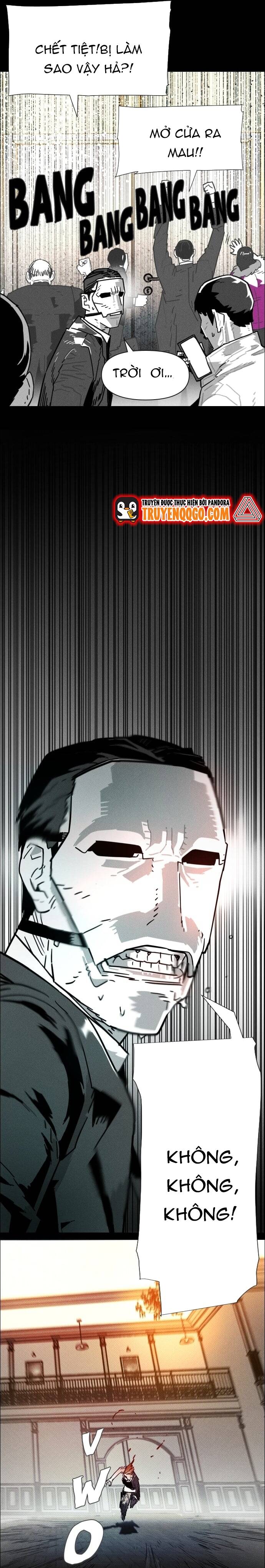 Dịch Vụ Tang Lễ Cho Xác Sống: Chapter 25
