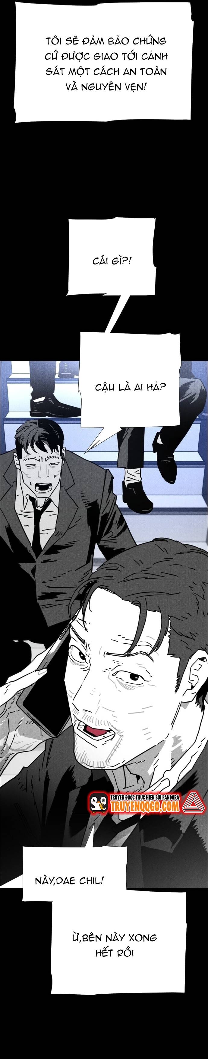 Dịch Vụ Tang Lễ Cho Xác Sống: Chapter 25