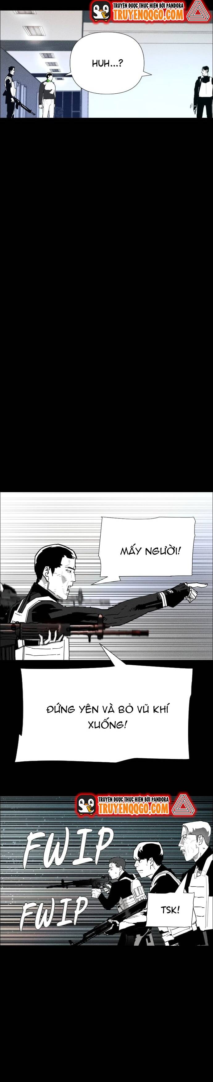 Dịch Vụ Tang Lễ Cho Xác Sống: Chapter 25