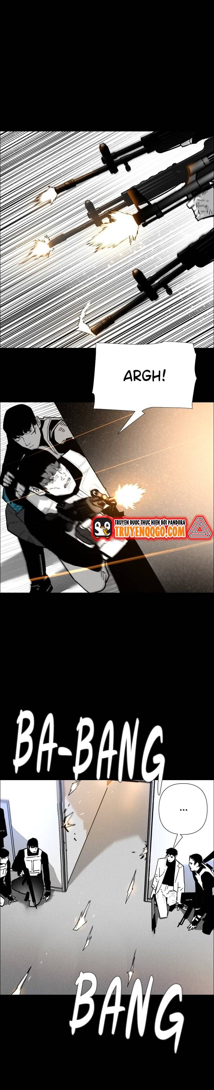 Dịch Vụ Tang Lễ Cho Xác Sống: Chapter 25