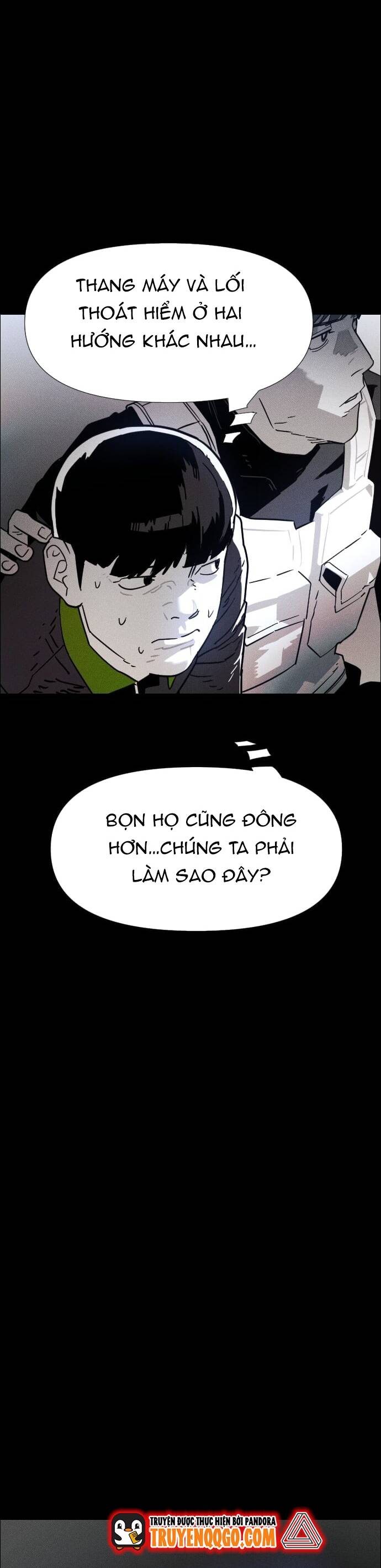 Dịch Vụ Tang Lễ Cho Xác Sống: Chapter 25