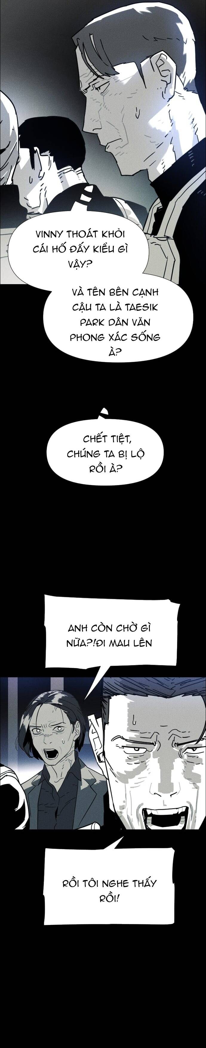 Dịch Vụ Tang Lễ Cho Xác Sống: Chapter 25