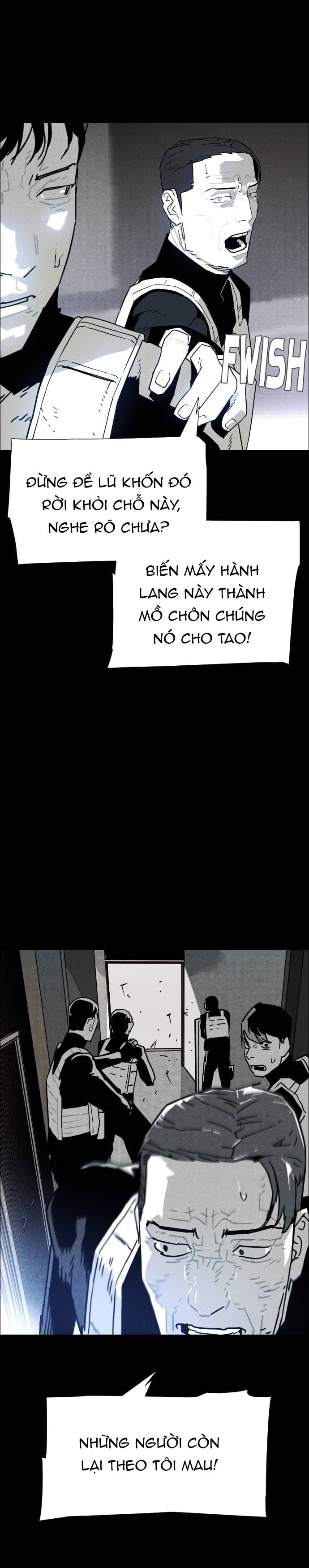 Dịch Vụ Tang Lễ Cho Xác Sống: Chapter 25