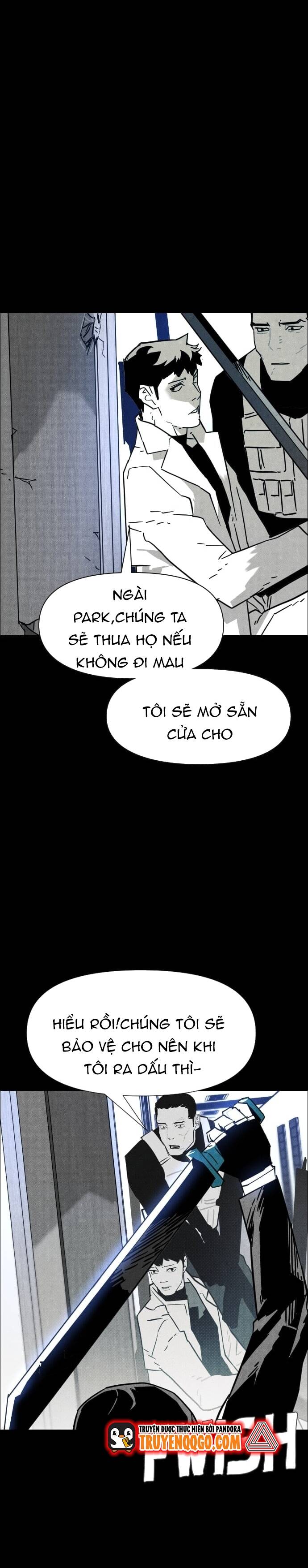 Dịch Vụ Tang Lễ Cho Xác Sống: Chapter 25