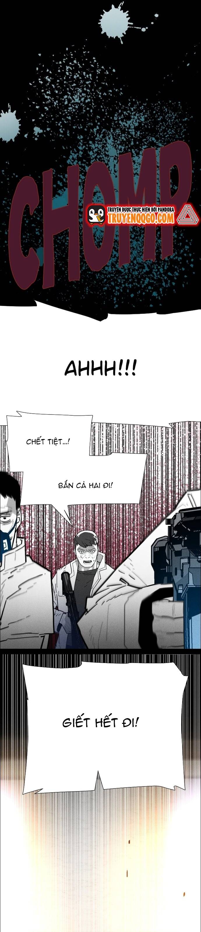 Dịch Vụ Tang Lễ Cho Xác Sống: Chapter 25