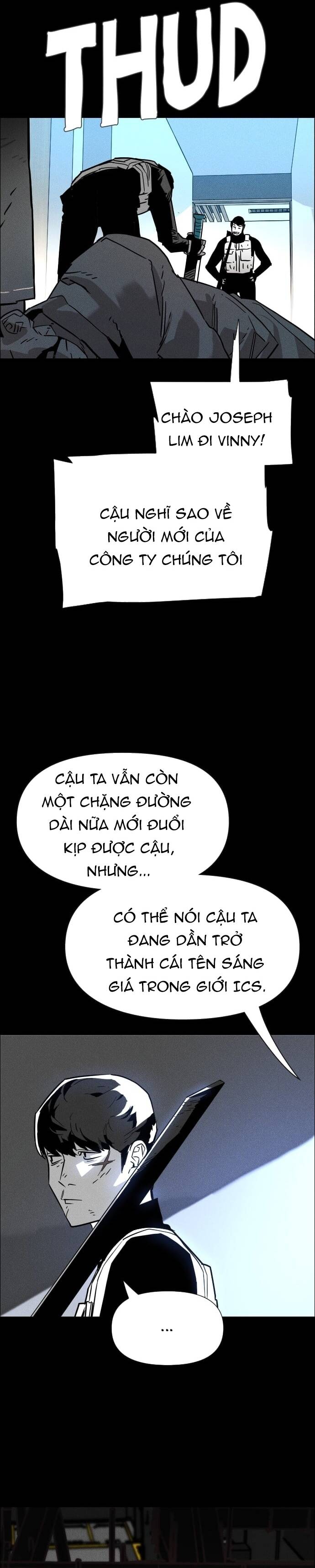 Dịch Vụ Tang Lễ Cho Xác Sống: Chapter 25