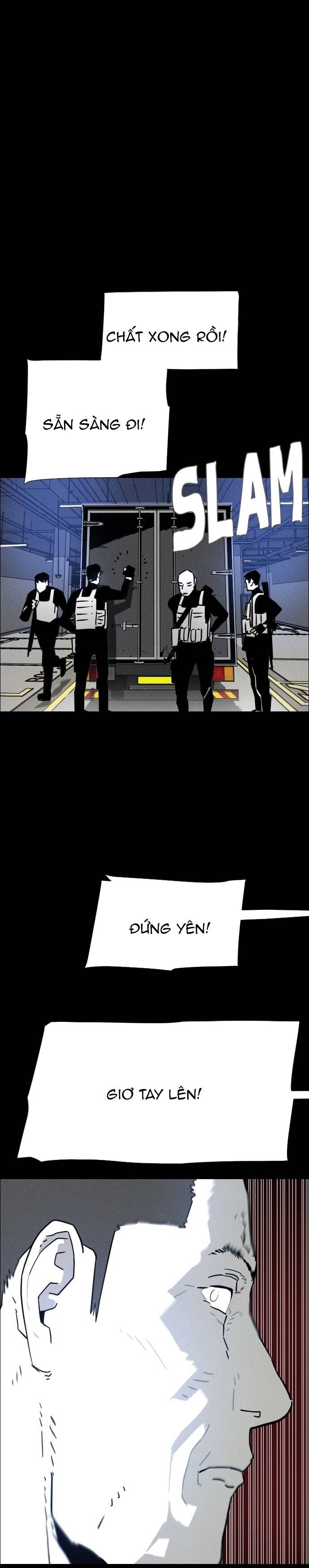 Dịch Vụ Tang Lễ Cho Xác Sống: Chapter 25