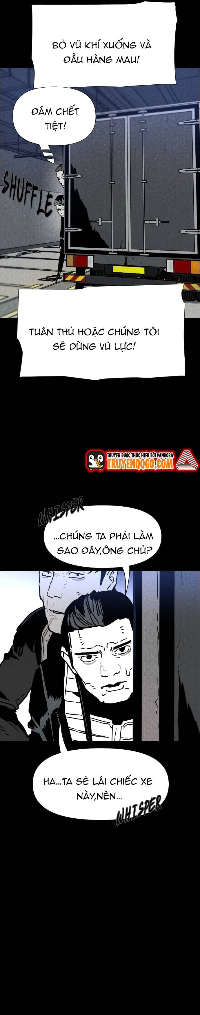 Dịch Vụ Tang Lễ Cho Xác Sống: Chapter 25